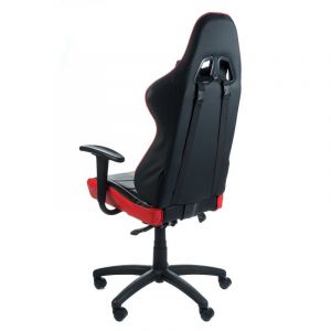 Herní židle RACER CorpoComfort BX-3700 červená