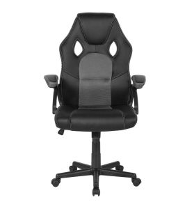 Herní židle Racer CorpoComfort BX-2052  šedá
