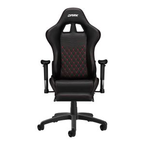 Herní židle DARK Premium - černá